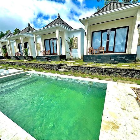 Volcano Cottages Kubupenlokan Exteriör bild